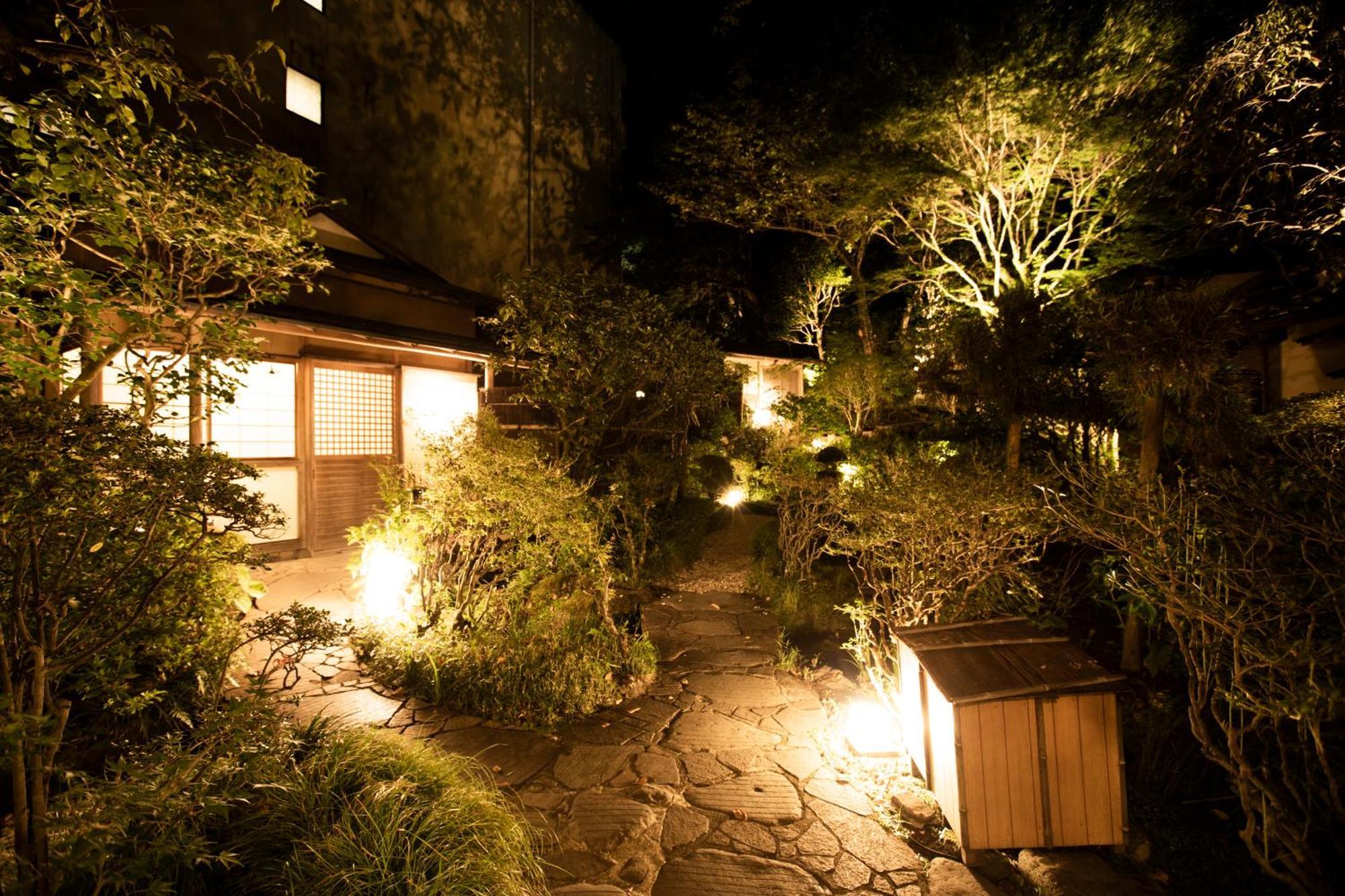 Yamagaso Hotel Hakone Exterior photo