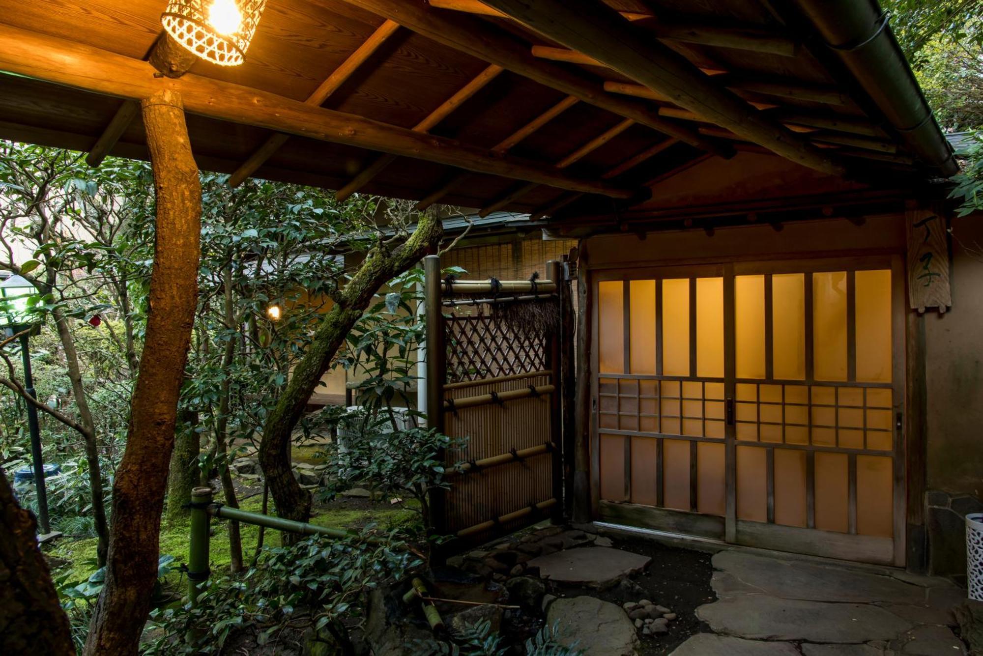 Yamagaso Hotel Hakone Exterior photo