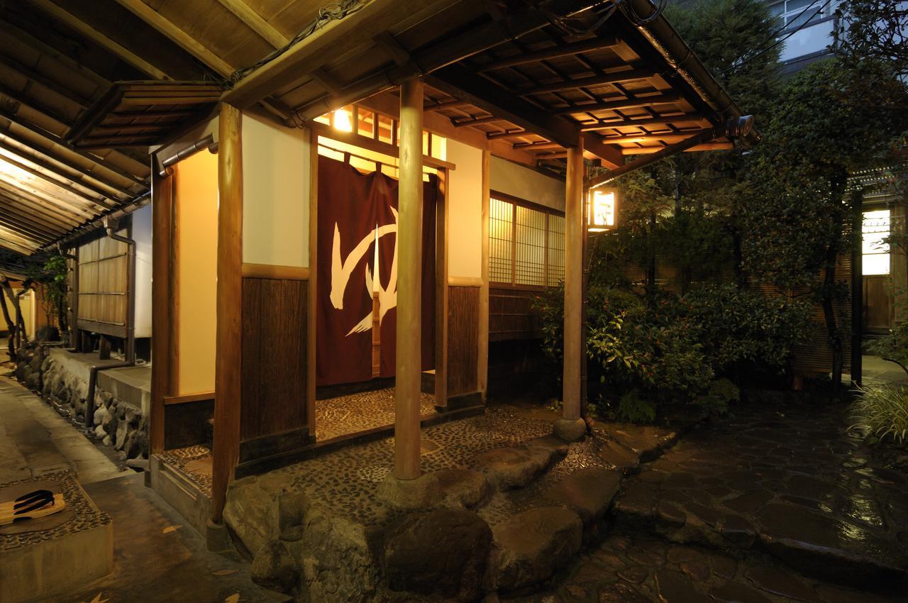 Yamagaso Hotel Hakone Exterior photo