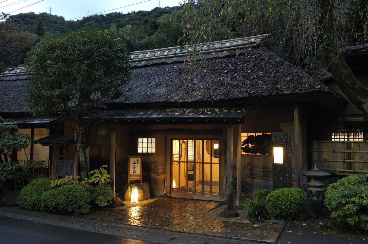 Yamagaso Hotel Hakone Exterior photo