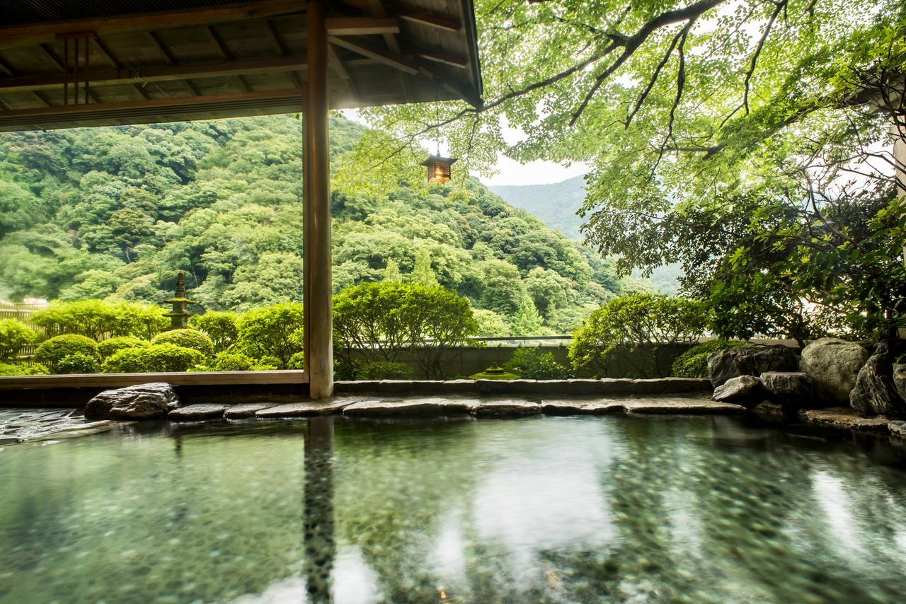 Yamagaso Hotel Hakone Exterior photo