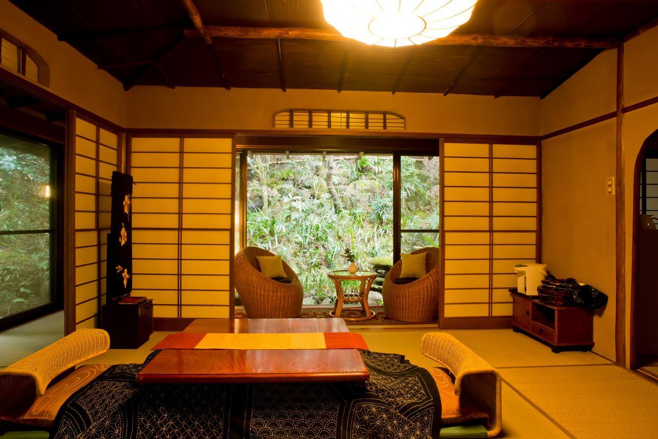 Yamagaso Hotel Hakone Exterior photo