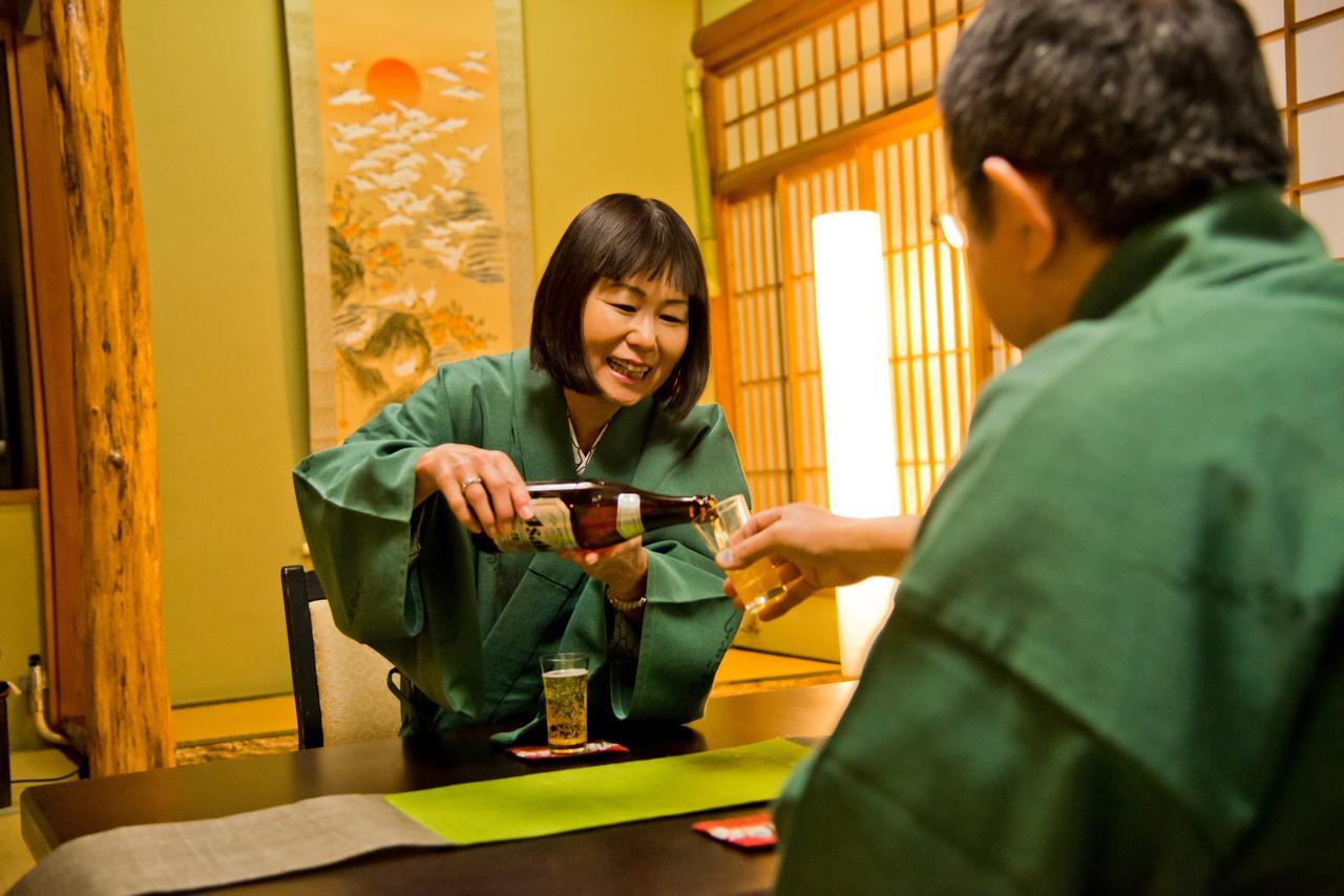 Yamagaso Hotel Hakone Exterior photo