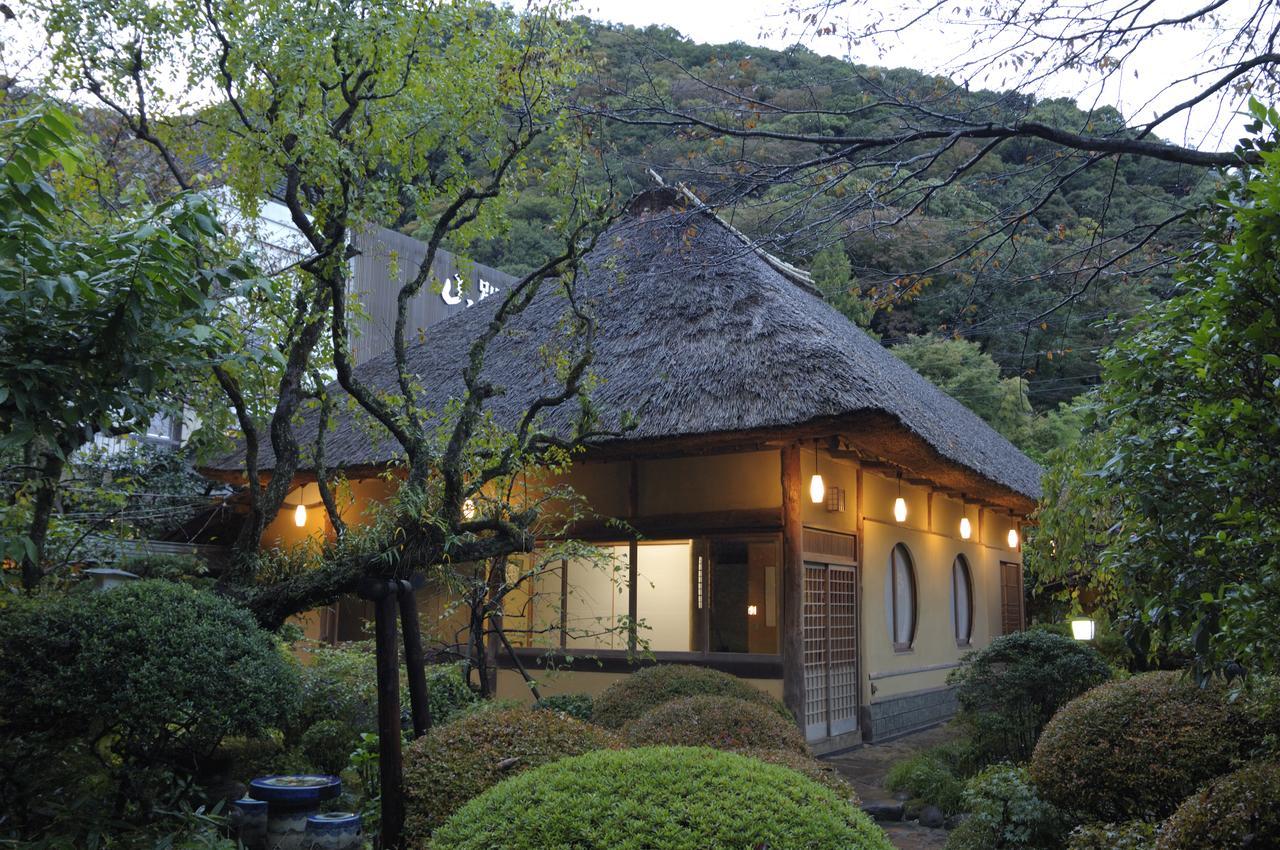 Yamagaso Hotel Hakone Exterior photo