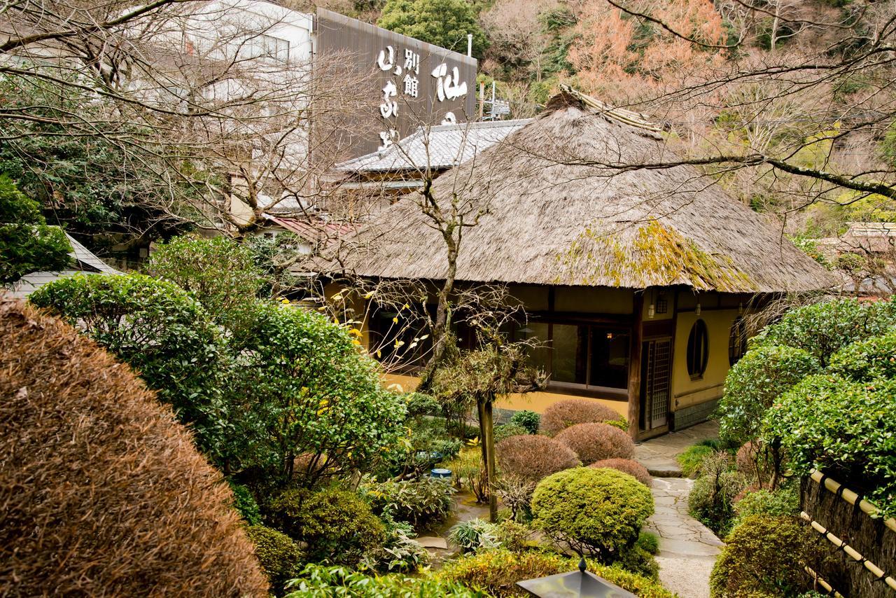 Yamagaso Hotel Hakone Exterior photo