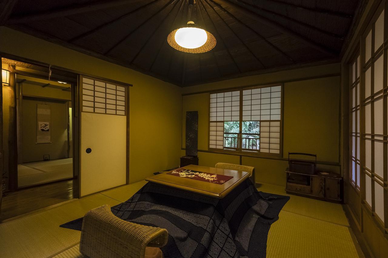 Yamagaso Hotel Hakone Exterior photo