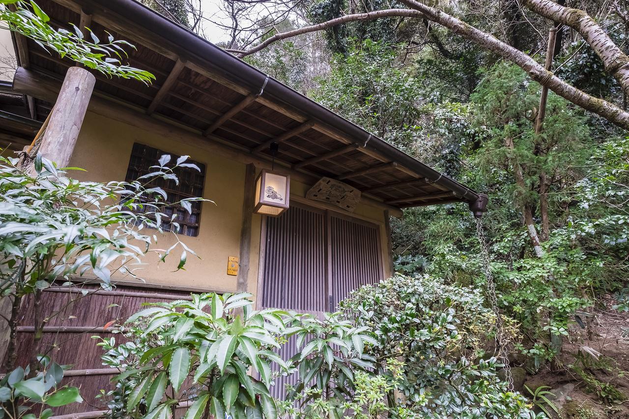 Yamagaso Hotel Hakone Exterior photo